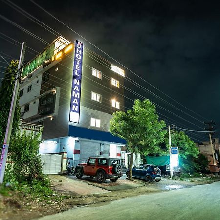 Hotel Naman Udajpur Zewnętrze zdjęcie
