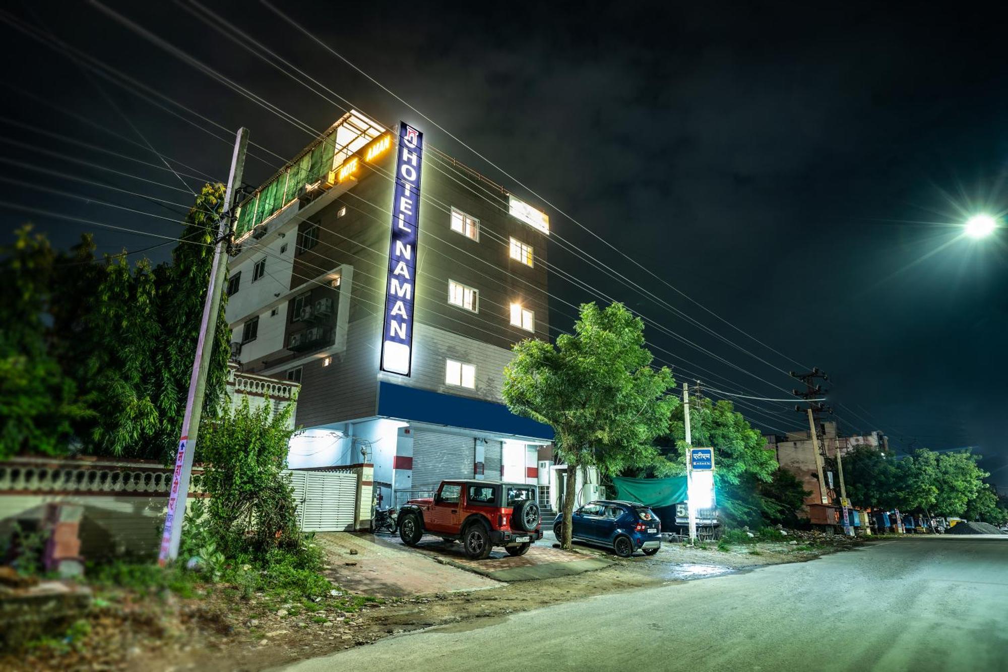 Hotel Naman Udajpur Zewnętrze zdjęcie
