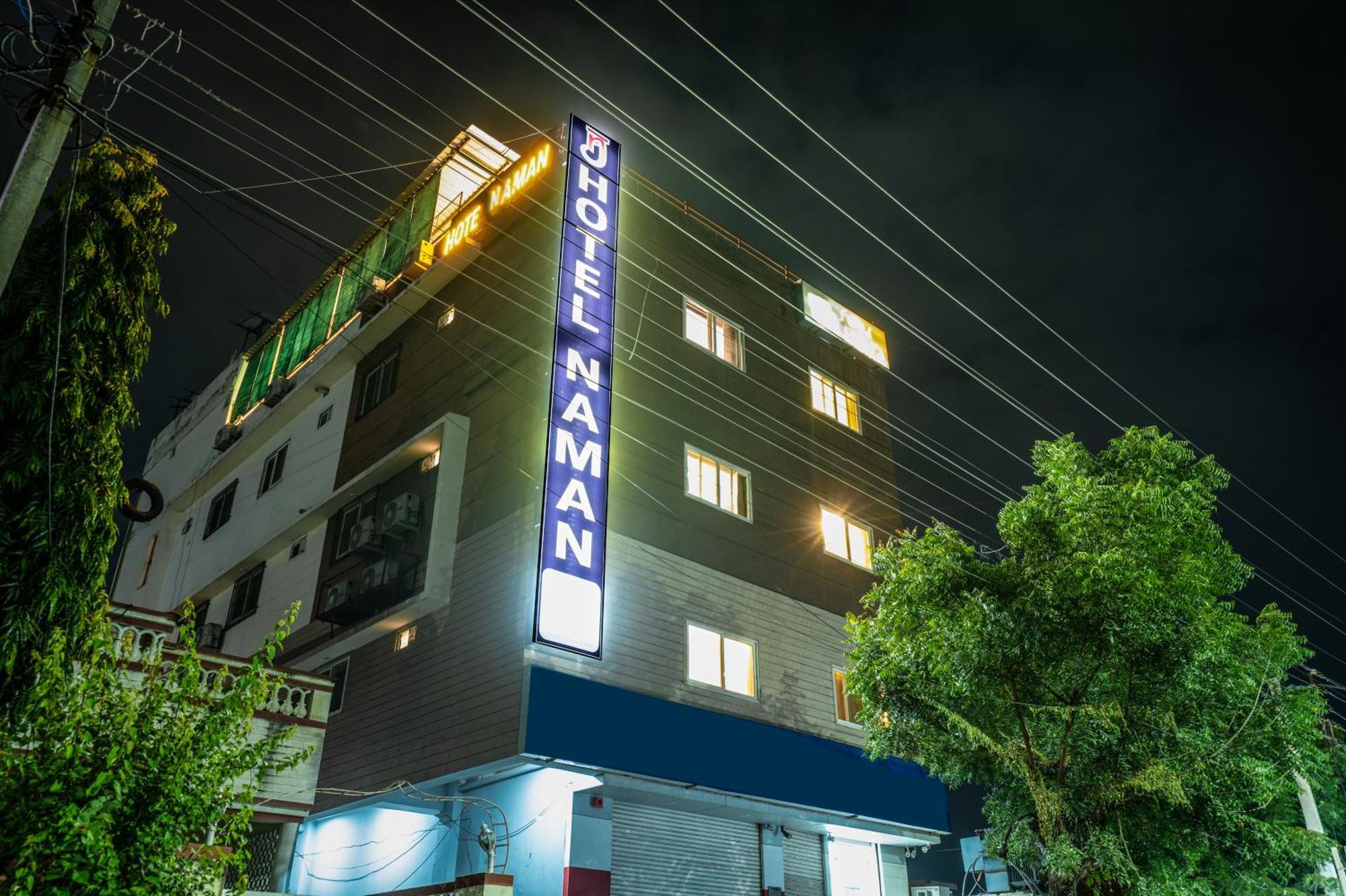 Hotel Naman Udajpur Zewnętrze zdjęcie